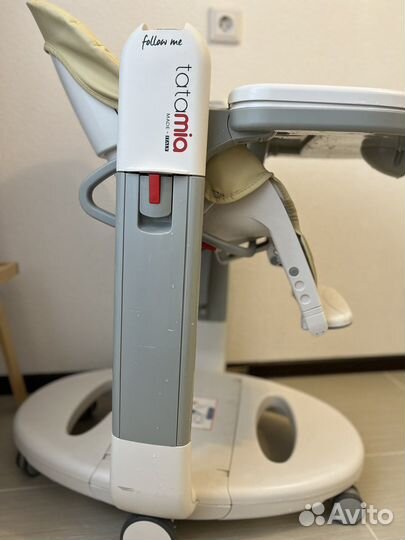 Peg perego tatamia follow me