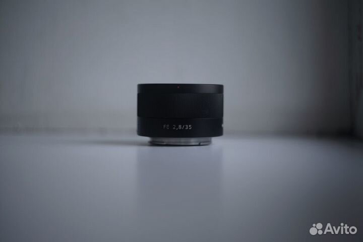 Sony Zeiss 35 2.8 FE AF Sonnar