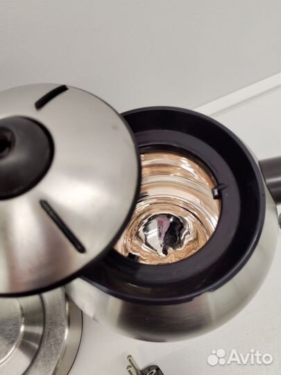 Кофеварка с термосом Bosch TKA 8SL1