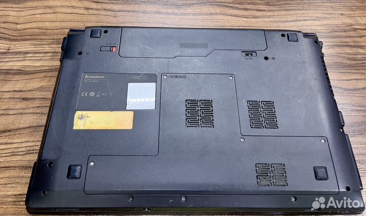 Ноутбук Lenovo B570e