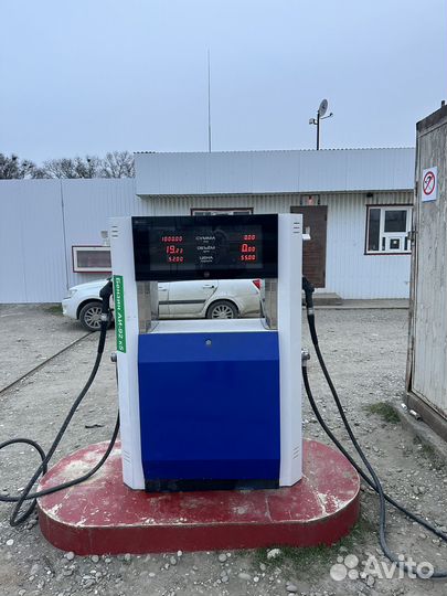 Бензоколонка трк Топаз для АЗС