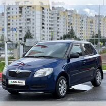 Skoda Fabia 1.4 MT, 2007, 228 000 км, с пробегом, цена 458 000 руб.