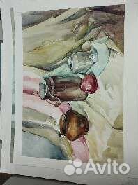 Учитель по рисованию