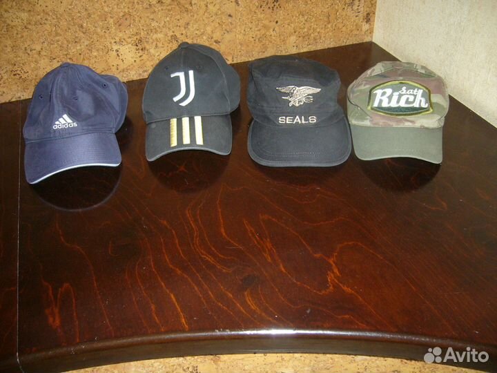 Бейсболки оптом