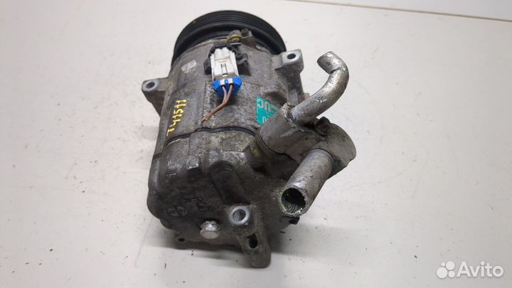 Компрессор кондиционера Opel Signum, 2003