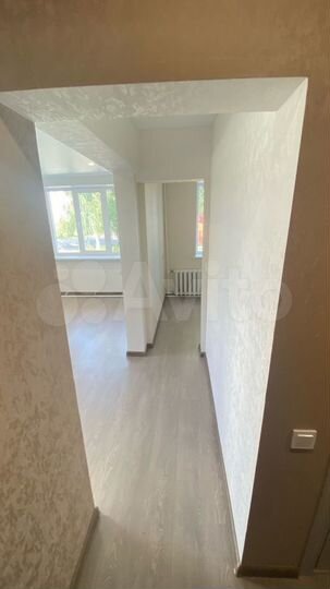 1-к. квартира, 31,8 м², 1/3 эт.