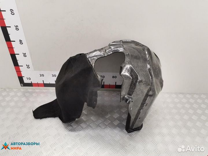 Защита арок задняя правая (подкрылок) Chevrolet 9