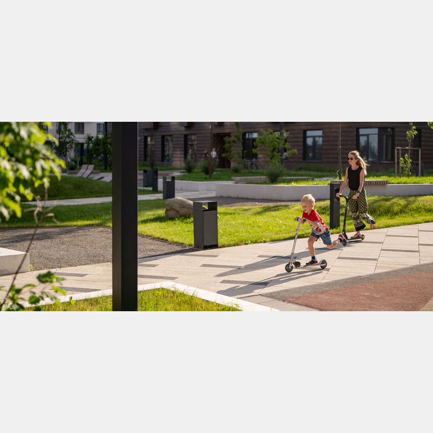 1-к. квартира, 38,3 м², 1/14 эт.