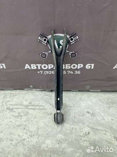 Рычаг диагональный нижний Mercedes E-class W213