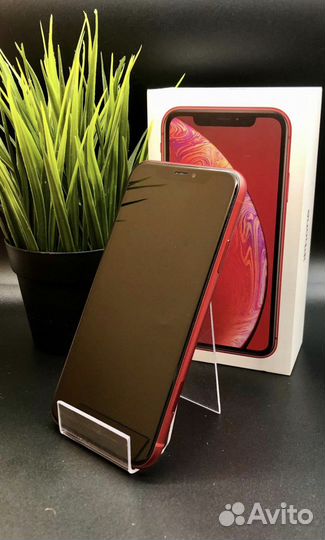 iPhone Xr, 64 ГБ