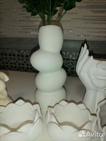 Изделия из гипса