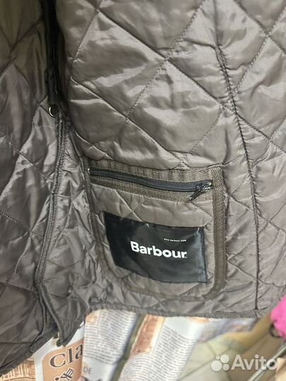 Стеганка Barbour