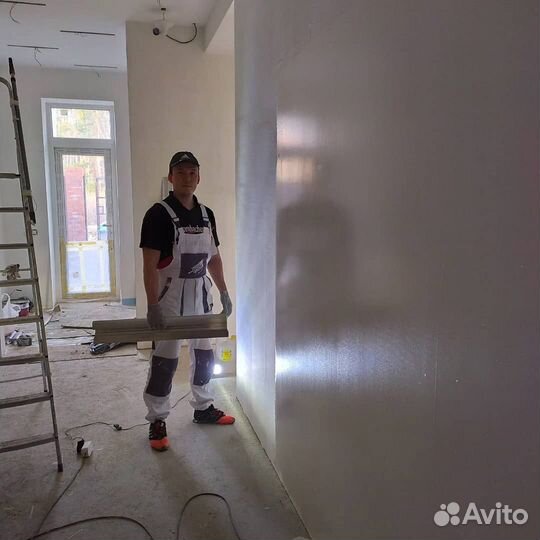 Малярные работы