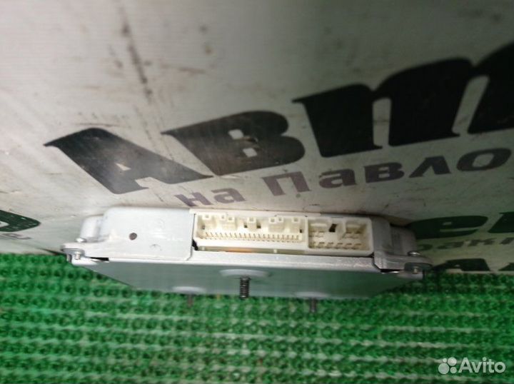 Блок управления парковкой Toyota Avensis AZT251