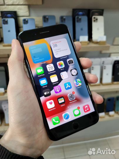 iPhone 7 Plus, 128 ГБ