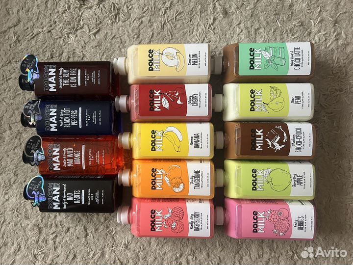 Гель для душа Dolce Milk 460 мл