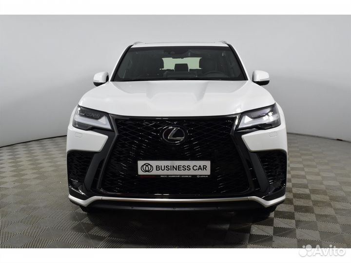 Lexus LX 3.5 AT, 2023, 17 км