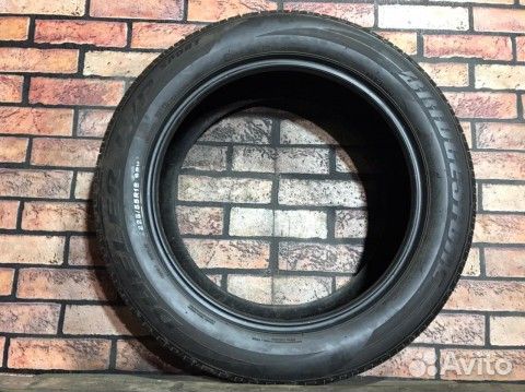 Bridgestone Dueler H/P Sport 225/55 R18