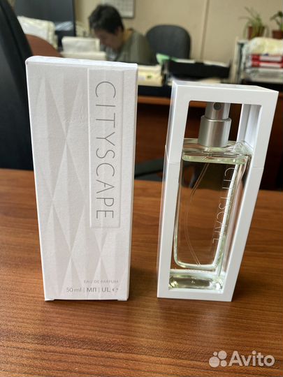 Mary kay cityscape 50 мл парфюм вода