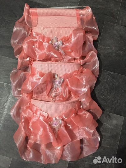 Красивые кармашки-органайзеры