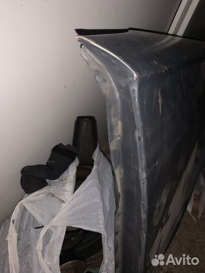 Крыло переднее правое ваз2106