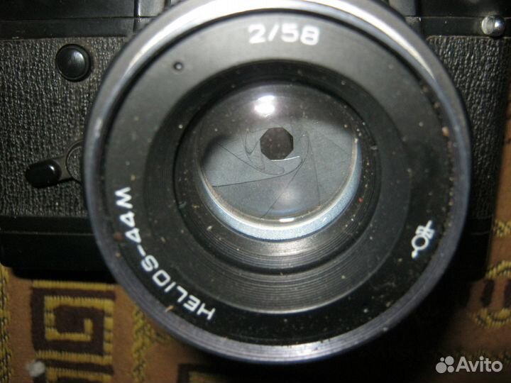 Фотоаппарат -Зенит 19