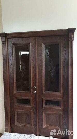 Скрытые двери