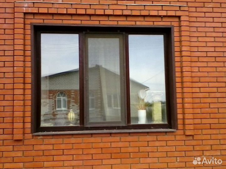 Пластиковые окна рехау для коттеджа и дома