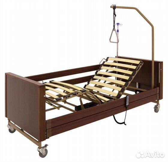Электрическая мед кровать для лежачих больных