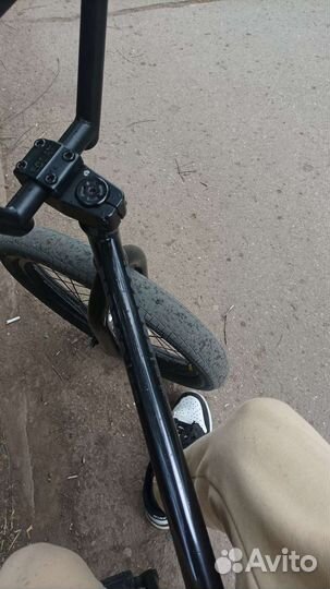 Bmx custom