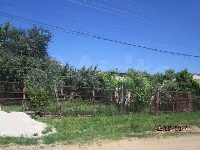 Участок 6 сот. (ИЖС)