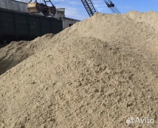 Песок