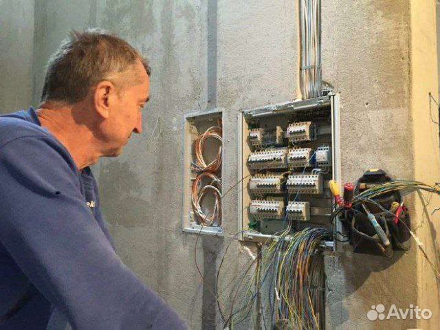 Мастер на час, Муж на час Сантехник\\Электрик в Тамбове | Услуги | Авито