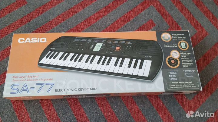 Синтезатор