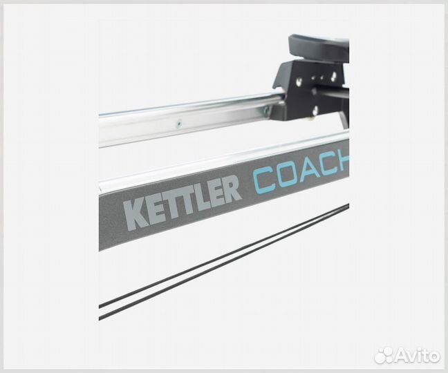 Гребной тренажер Kettler Сoach H2O