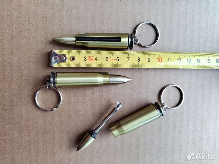 Вечная спичка (огниво ) пуля оптом