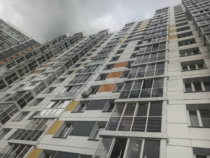 3-к. квартира, 68 м², 8/18 эт.