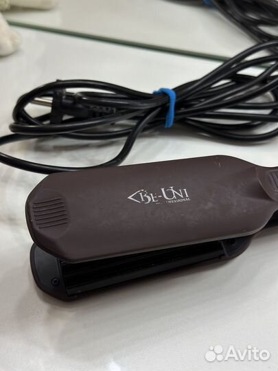 Щипцы-гофре BE-UNI профессиональные для объема