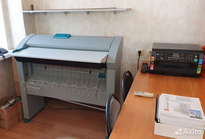 Фальцовщик (фолдер) OCE 940