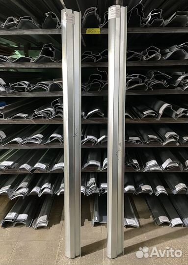 Порог правый Toyota Camry XV30 2001-2006 (0,8мм)