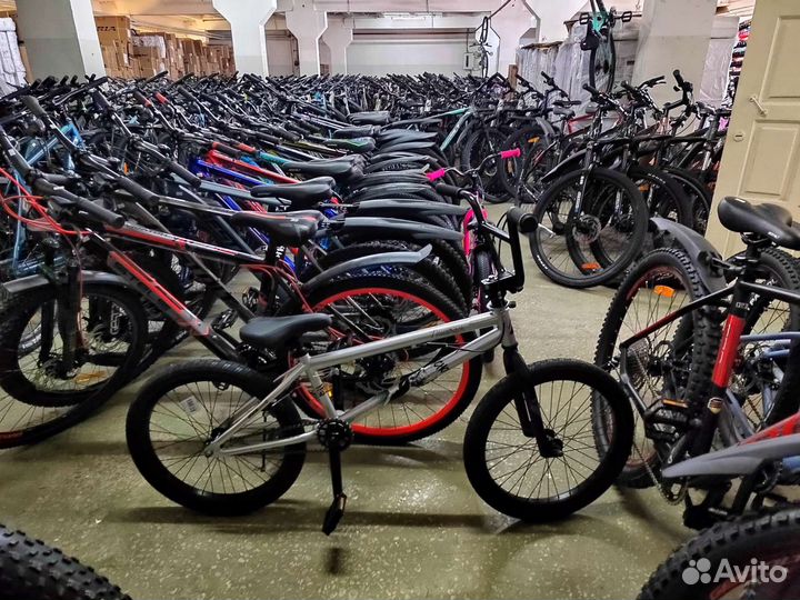 Велосипед бмх