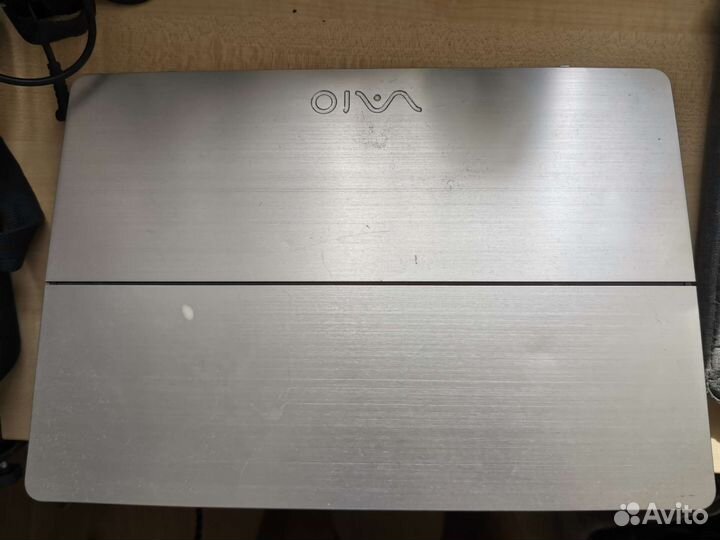Ноутбук трансформер Sony Vaio Fit A 13.3