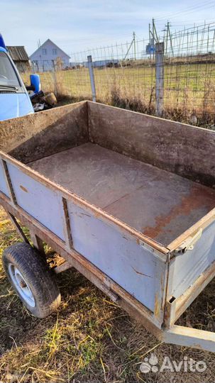 Прицеп легковой