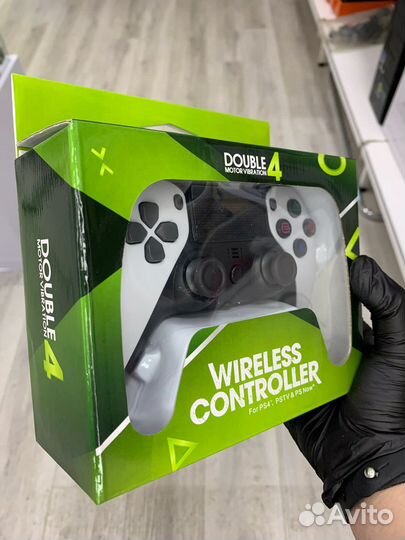 Джойстик sony PS4