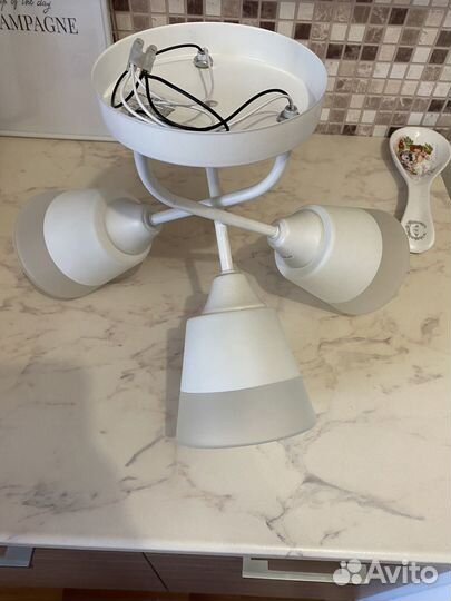 Светильник потолочный