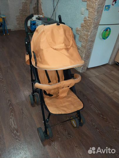 Коляска трость