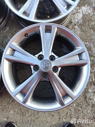 Оригинал Диски R18 lexus RX 270,300,330,350 Toyota