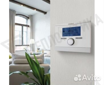 Автоматический регулятор отопления multimatic VRC