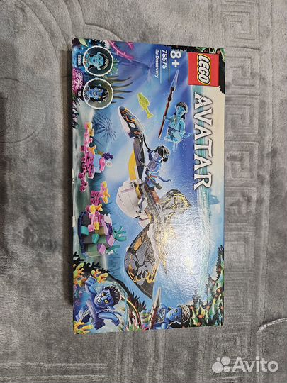 Lego аватар оригинал