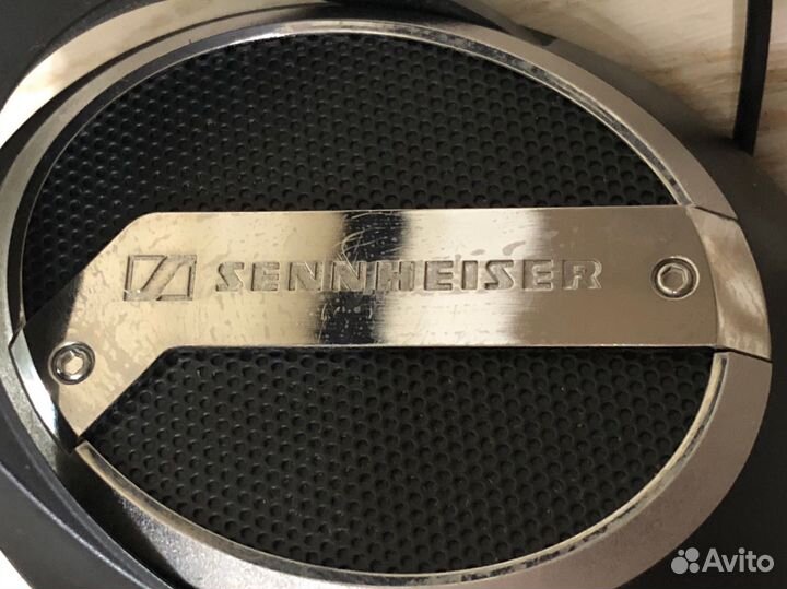 Наушники Sennheiser HD449 проводные